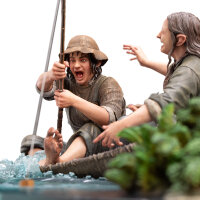 Weta Workshop Der Herr der Ringe - Smeagol & Deagol: A Shadow of the Past - Statue 1:6 Limited Edition