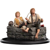 The Lord of the Rings - Merry and Pippin Miniature Statue