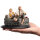 The Lord of the Rings - Merry and Pippin Miniature Statue