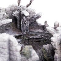 Weta Workshop Der Herr der Ringe – Weathertop Environment Limited Edition