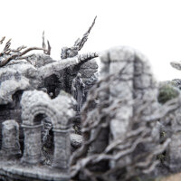 Weta Workshop Der Herr der Ringe – Weathertop Environment Limited Edition
