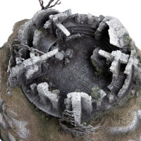 Weta Workshop Der Herr der Ringe – Weathertop Environment Limited Edition