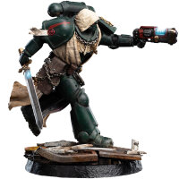 Weta Workshop Warhammer (40K): Dark Angels Veteran Statue...