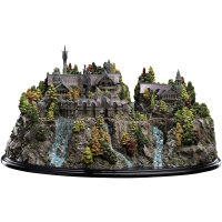 Weta Workshop Der Herr der Ringe – Rivendell...