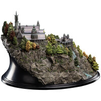 The Lord of the Rings – Statue Rivendell Environment – Weta Workshop