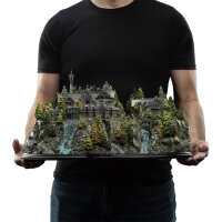 Weta Workshop Der Herr der Ringe - Rivendell Environment Limited