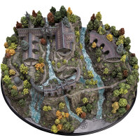 Weta Workshop Der Herr der Ringe - Rivendell Environment Limited