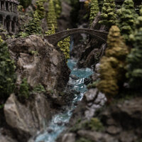 Weta Workshop Der Herr der Ringe - Rivendell Environment Limited