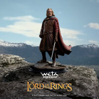 Weta Workshop Der Herr der Ringe – Classic Series – King Théoden Statue 1:6