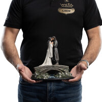 Der Herr der Ringe - Aragorn & Arwen Miniature Statue Weta Workshop