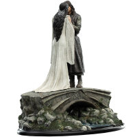 Der Herr der Ringe - Aragorn & Arwen Miniature Statue Weta Workshop
