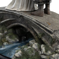 Weta Workshop Der Herr der Ringe – Aragorn & Arwen Miniature Statue