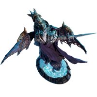 World of Warcraft – Lich King & Invincible Statue Blizzard