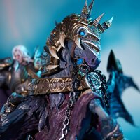 World of Warcraft – Lich King & Invincible Statue Blizzard