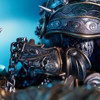 World of Warcraft – Lich King & Invincible Statue Blizzard