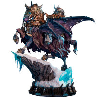 World of Warcraft – Lich King & Invincible Statue Blizzard