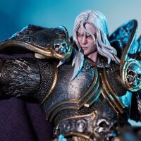 World of Warcraft – Lich King & Invincible Statue Blizzard
