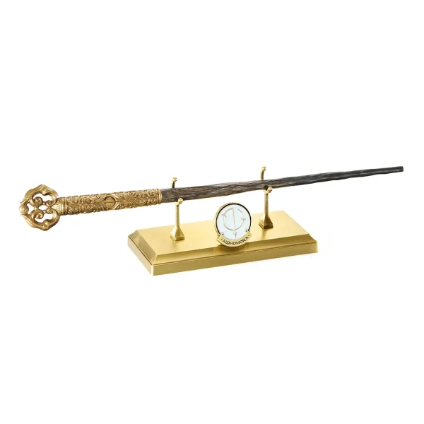 Harry Potter - Zauberstab Celebration Wand - Alohomora Spell