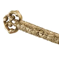 Harry Potter - Zauberstab Celebration Wand - Alohomora Spell