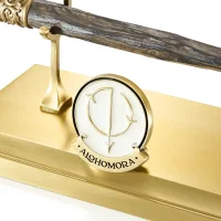 Harry Potter - Zauberstab Celebration Wand - Alohomora Spell