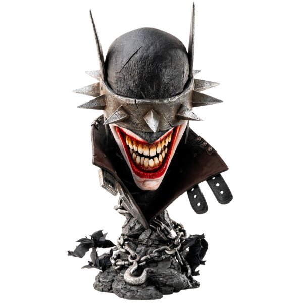 Batman - Batman Who Laughs 1:1 PureArts Mask Limited