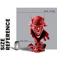 Batman - Batman Who Laughs 1:1 PureArts Mask Limited