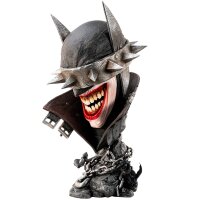 Batman - Batman Who Laughs 1:1 PureArts Mask Limited