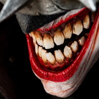 Batman - Batman Who Laughs 1:1 PureArts Mask Limited