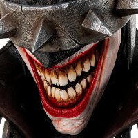 Batman - Batman Who Laughs 1:1 PureArts Mask Limited
