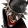 Batman - Batman Who Laughs 1:1 PureArts Mask Limited
