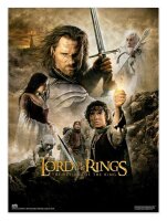 The Lord of the Rings – Poster Set of 2 38 x 52 cm...