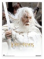 The Lord of the Rings – Poster Set of 2 38 x 52 cm – Grupo Erik