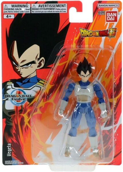 Dragon Ball Vegeta  from Assort – Bandai Namco