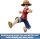 One Piece Ultimate Legends – Monkey D. Luffy Action Figure – Bandai