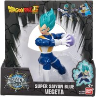 Dragon Ball Super Attack Collection – Super Saiyan Blue Vegeta - Bandai