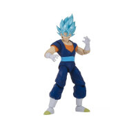 Dragon Ball – Super Saiyan Blue Vegito Action Figure – Bandai