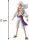 One Piece Anime Heroes – Monkey D. Ruffy Gear 5 Actionfigur