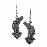 The Lord of the Rings / The Hobbit - Horse Earrings...