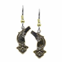 The Lord of the Rings / The Hobbit - Horse Earrings...