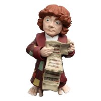Der Hobbit - Mini Epics Vinyl Figur Bilbo Beutlin