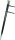 Anduril Scabbard UC1396 – The Lord of the Rings Replica – United Cutlery
