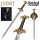 Schwert von Bard dem Bogenschützen UC3264 – Der Hobbit Replik – United Cutlery