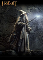 Der Hobbit - Leuchtstab von Gandalf dem Zauberer (UC3107)