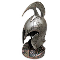 The Hobbit - Rivendell Elven Helmet with Stand (UC3075)