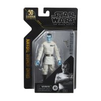 Star Wars - Actionfigur Grand Admiral Thrawn (The Black Series Archive)