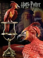 Harry Potter - Statue Fawkes the Phoenix