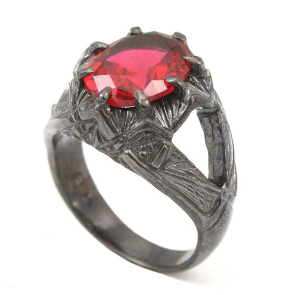 Der Herr der Ringe / Der Hobbit - Ring von Khamul (Bandali Jewelry)