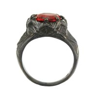 Der Herr der Ringe / Der Hobbit - Ring von Khamul (Bandali Jewelry)