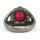 Der Herr der Ringe / Der Hobbit - Ring von Khamul (Bandali Jewelry)