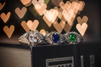 The Lord of the Rings / The Hobbit - Ring of the Elven...
